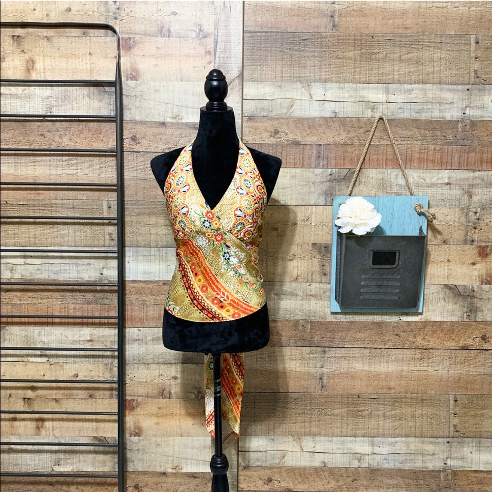 | Cache | Open Back Halter - image 2